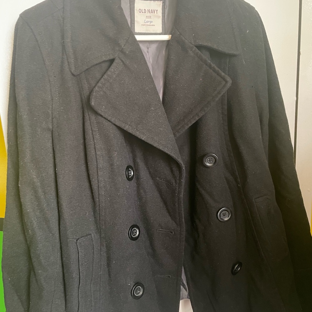Old Navy Pea Coat